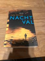 Nachtval - Carla Vermaat Thriller, Boeken, Ophalen of Verzenden, Zo goed als nieuw, Nederland