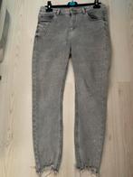 Jeans, maat 42/44, kleur grijs, Ophalen of Verzenden, Zo goed als nieuw, Blauw, W33 - W36 (confectie 42/44)