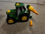 John Deere Speelgoed Tractor, Ophalen of Verzenden, Gebruikt, Jongen of Meisje