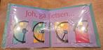 PTT Telecom Telefoonkaarten - Joh ga fietsen - Ongebruikt, Verzamelen, Telefoonkaarten, Ophalen of Verzenden