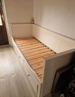 Ikea hemnes bedbank
Slaapbank, Ophalen, Eenpersoons, Wit, Zo goed als nieuw
