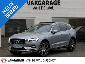 Volvo XC60 2.0 T8 Twin Engine AWD R-Design | Luchtvering | B beschikbaar voor biedingen