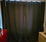 4 Gordijnen Ikea Hillenberg, Ophalen, 100 tot 150 cm, 200 cm of meer, Zo goed als nieuw