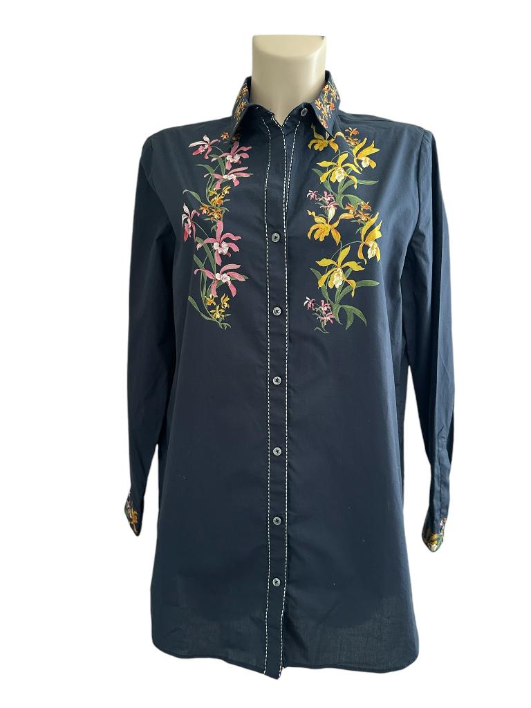 Desigual tuniek L, Zwart, Ophalen of Verzenden, Zo goed als nieuw