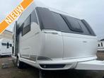 Hobby 460 UFE Luxe2025, Caravans en Kamperen, Caravans, Rondzit, Hobby, Bedrijf, Overige typen