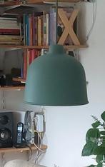 Design hanglamp Muuto, groen, Ophalen, Kunststof, Zo goed als nieuw, Minder dan 50 cm