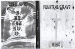 Funeral Grave - 3 inch Black Metal, Cd's en Dvd's, Cd's | Hardrock en Metal, Ophalen of Verzenden, Zo goed als nieuw