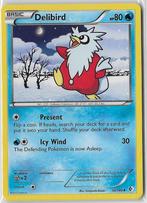 Boundaries Crossed,  Delibird [uncommon] 38/149, Verzenden, Nieuw, Losse kaart