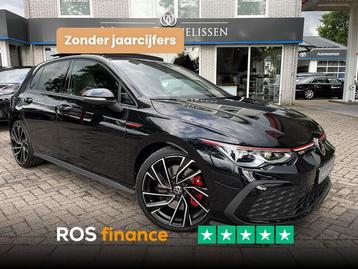 Volkswagen Golf 2.0 TSI GTI Aut Pano Leder IQ Light Camera Z beschikbaar voor biedingen