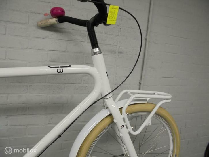 Batavus BUB   54   CM, Fietsen en Brommers, Fietsen | Heren | Herenfietsen, Gebruikt, Batavus, 53 tot 57 cm