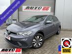 Volkswagen Polo 1.0 TSI Life Edition Camera CarPlay Navi, Gebruikt, Zwart, 95 pk, Bedrijf