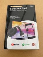 Stream & Cast Wireless display dongle, Computers en Software, Ophalen of Verzenden, Zo goed als nieuw, Extern