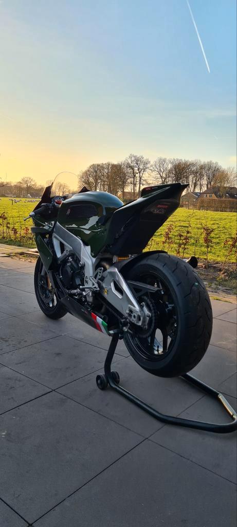 Aprilia rsv4 circuit kappenset, Motoren, Onderdelen | Overige, Gebruikt, Ophalen