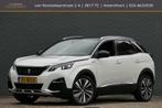 Peugeot 3008 130PK GT Line Panoramadak | Trekhaak | Camera |, Voorwielaandrijving, Gebruikt, 1199 cc, Leder en Stof
