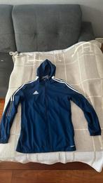 Adidas windjack donkerblauw maat s, Nieuw, Ophalen of Verzenden, Adidas, Algemeen