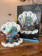 LEGO Disney De Kleine Zeemeermin – 43225 (Ursula’s schelp), Ophalen, Zo goed als nieuw