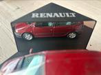 Renault Scenic 1:43 NIEUW BINNEN!, Ophalen of Verzenden, Zo goed als nieuw, Auto, Overige merken