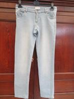 Mr Collection dames jeans maat M  Licht  blauw Z.G.A.N., Blauw, Mr Collection, Ophalen of Verzenden, Zo goed als nieuw