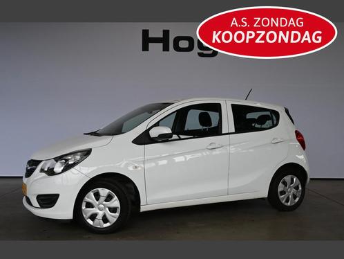 Opel KARL 1.0 ecoFLEX Edition Airco Cruise control Elektrisc, Auto's, Opel, Bedrijf, Te koop, Karl, ABS, Airbags, Airconditioning