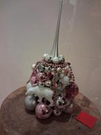 Roze wit kerstboompje, Diversen, Kerst, Ophalen, Nieuw