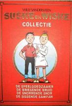 Suske en wiske collectie, Meerdere stripboeken, Ophalen of Verzenden, Gelezen, Willy Vandersteen