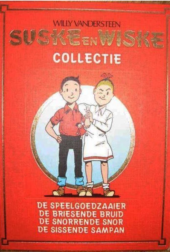 Suske en wiske collectie, Boeken, Stripboeken, Gelezen, Meerdere stripboeken, Ophalen of Verzenden
