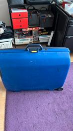 Samsonite koffer, Sieraden, Tassen en Uiterlijk, Koffers, Ophalen, Zo goed als nieuw, Hard kunststof, 70 cm of meer