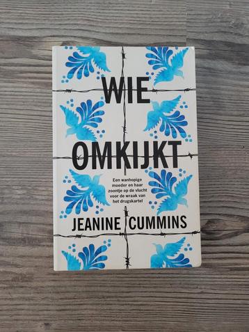 Jeanine Cummins - Wie omkijkt beschikbaar voor biedingen
