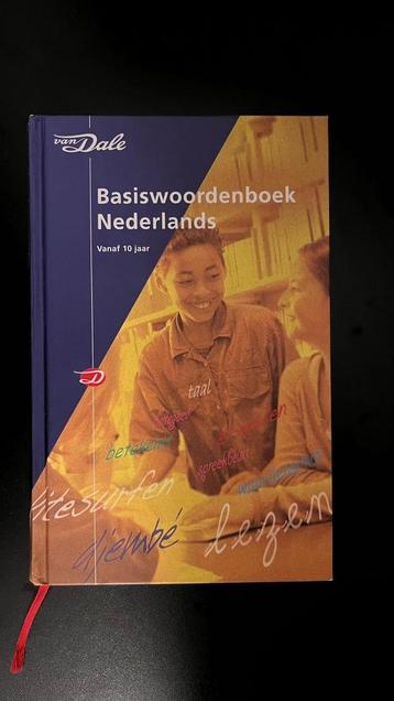 Van Dale Basiswoordenboek Nederlands – derde herziene editie beschikbaar voor biedingen