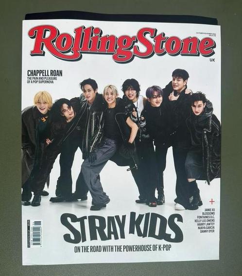 Bijzondere RollingStone magazine, Verzamelen, Tijdschriften, Kranten en Knipsels, Tijdschrift, Buitenland, 1980 tot heden, Ophalen of Verzenden