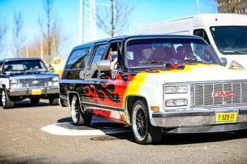 GMC / Chevrolet Suburban SLE beschikbaar voor biedingen