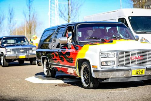 GMC / Chevrolet Suburban SLE, Auto's, GMC, Overige modellen, Airconditioning, Apple Carplay, Bluetooth, Boordcomputer, Centrale vergrendeling