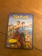 Sinbad: Legend of the Seven Seas DVD, Cd's en Dvd's, Avontuur, Alle leeftijden, Ophalen of Verzenden, Zo goed als nieuw