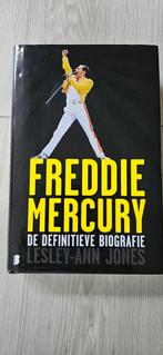 Freddie Mercury - De definitieve biografie, Ophalen of Verzenden, Gelezen, Lesley ann jones, Personen