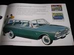 Ford Taunus 17M, Ophalen of Verzenden, Gelezen, Ford