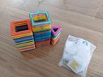 Magnetische tegels, Ophalen of Verzenden, Zo goed als nieuw, Meisje