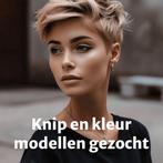 Knip en kleur modellen gezocht!, Sieraden, Tassen en Uiterlijk, Uiterlijk | Haarverzorging, Nieuw, Ophalen of Verzenden