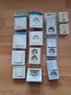 Schakelaars en stopcontact, Doe-het-zelf en Verbouw, Elektra en Kabels, Ophalen of Verzenden, Zo goed als nieuw, Overige typen