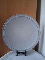 MOBACH grote presenteerschaal grijs* eureka*, Antiek en Kunst, Ophalen of Verzenden