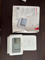 Honeywell Home T4R Draadloze Thermostaat, Doe-het-zelf en Verbouw, Thermostaten, Ophalen of Verzenden, Slimme thermostaat, Gebruikt