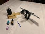 Lego 21151 minecraft Het laatste gevecht, Complete set, Gebruikt, Ophalen of Verzenden, Lego