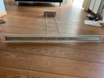 Hanglamp, Huis en Inrichting, Lampen | Hanglampen, Strak, Gebruikt, Ophalen of Verzenden, Glas