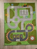 Autokleed / Speelkleed met wegen, Ophalen of Verzenden, Gebruikt, Handmatig, Overige merken