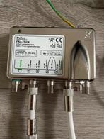 Coaxkabel Versterker - Tratec FRA-752/N, Ophalen of Verzenden, Gebruikt, Minder dan 2 meter, Tv-kabel