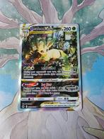 Pokemon crown zenith leafeon vstar galarian gallery gg35, Ophalen of Verzenden, Nieuw, Losse kaart, Foil