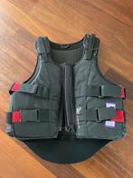 Bodyprotector kind zgan, Dieren en Toebehoren, Ophalen, Kinderen, Overige soorten, Zo goed als nieuw