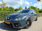 Seat Leon 2.0 TFSI FR , 280 PK , Stage 2 Getuned , 19" Lm Ve, 65 €/maand, Gebruikt, Leon, Origineel Nederlands