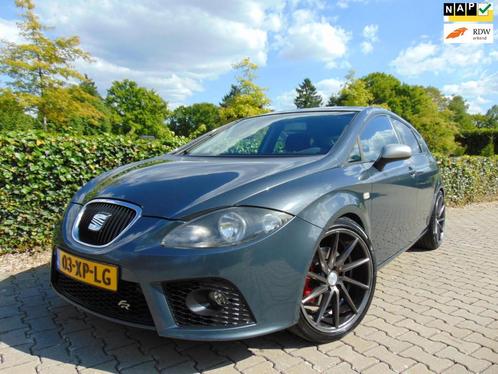 Seat Leon 2.0 TFSI FR , 280 PK , Stage 2 Getuned , 19" Lm Ve, Auto's, Seat, Te koop, Leon, ABS, Airbags, Airconditioning, Alarm