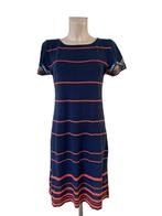 Ivko jurk L, Blauw, Maat 42/44 (L), Ophalen of Verzenden, Zo goed als nieuw