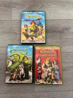 Shrek 1, 2 en 3, Vanaf 6 jaar, Ophalen of Verzenden, Zo goed als nieuw, Amerikaans